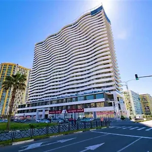 Апартаменты Sea View Studio In Orbi, Батуми