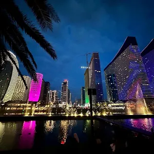 Апартаменты Orbi Lux, Батуми